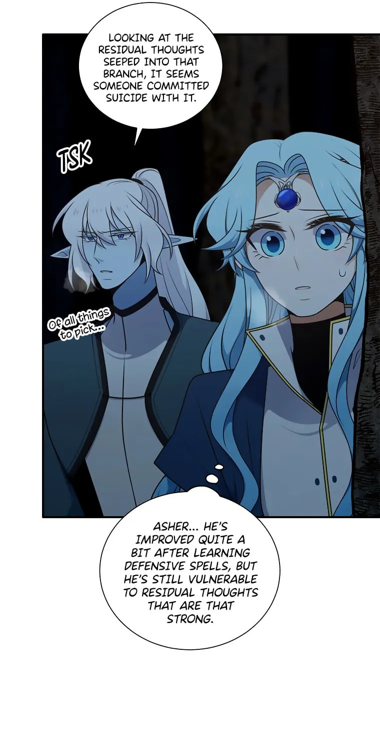 Read Elqueeness chapter 230 image 41 on Lezhin