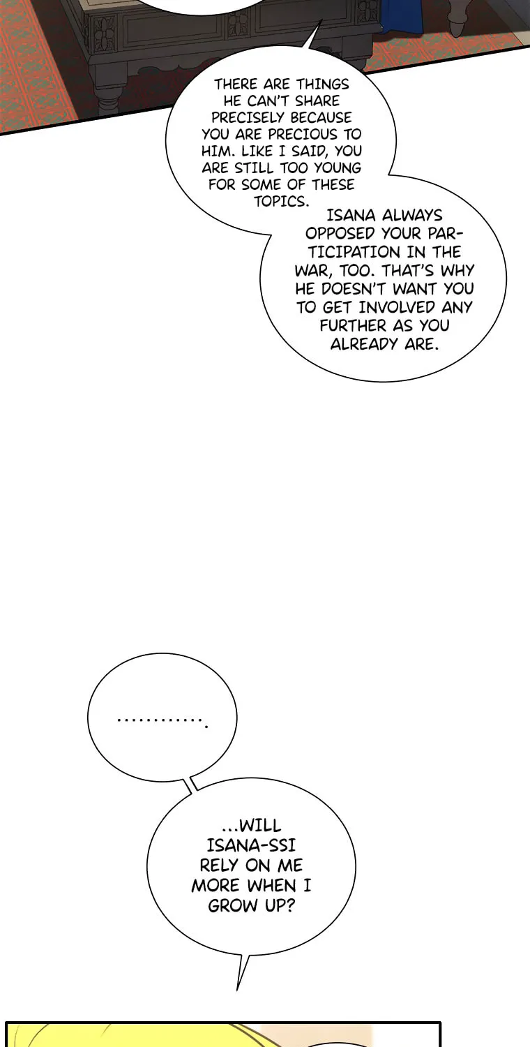 Read Elqueeness chapter 230 image 5 on Lezhin