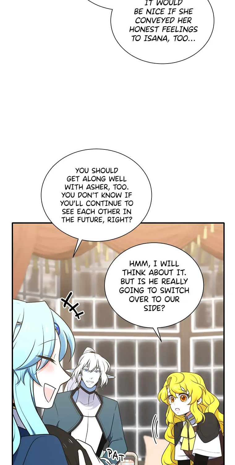 Read Elqueeness chapter 230 image 8 on Lezhin