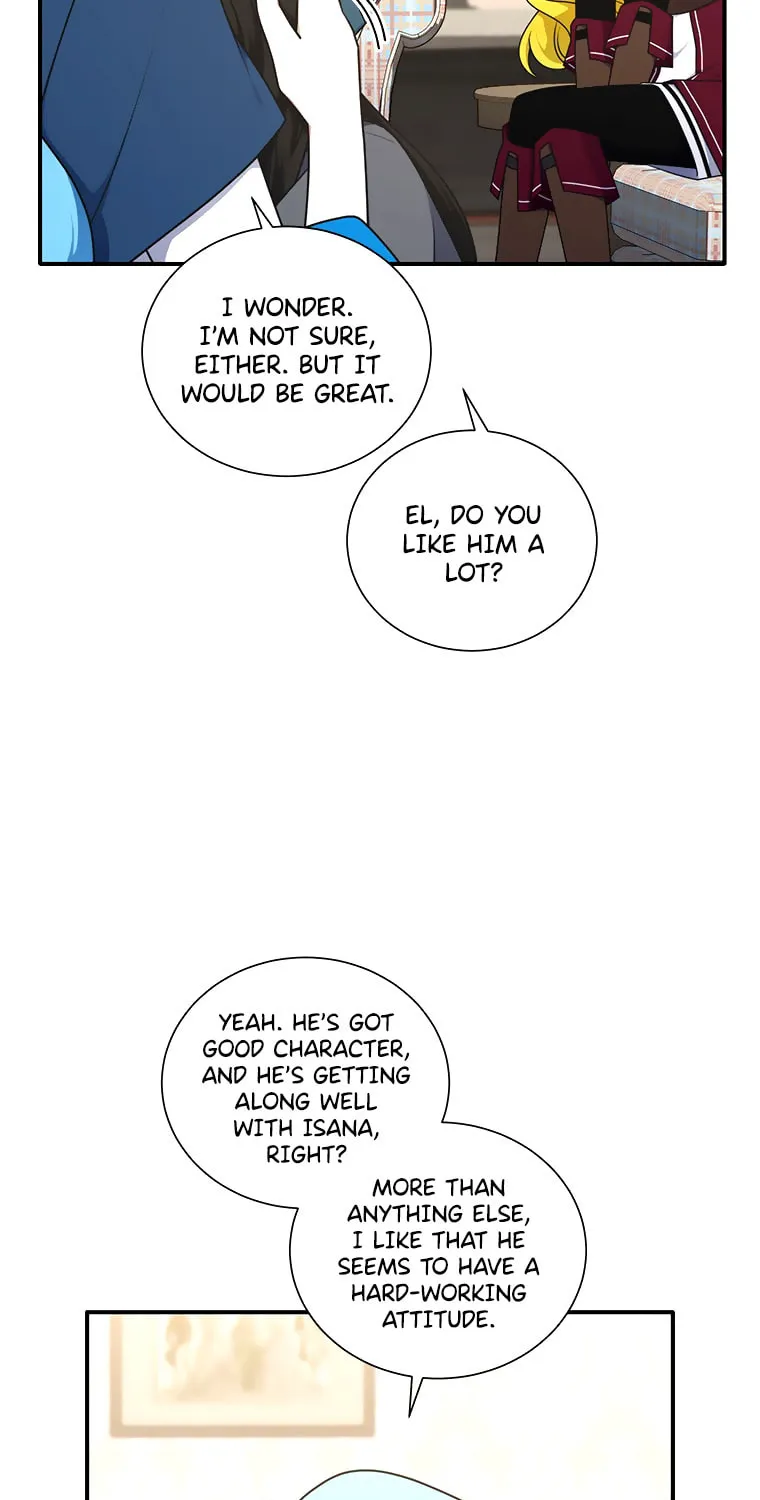 Read Elqueeness chapter 230 image 9 on Lezhin