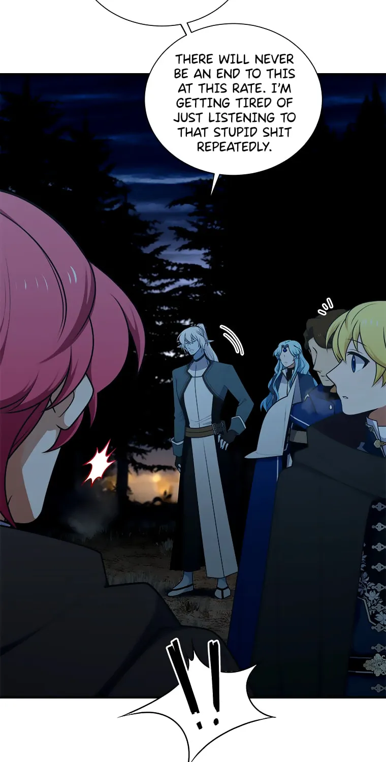 Read Elqueeness chapter 231 image 18 on Lezhin