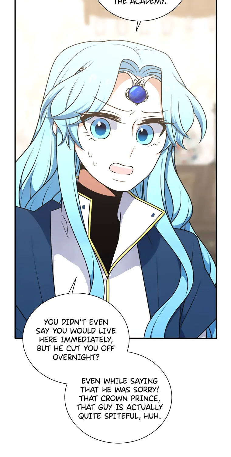 Read Elqueeness chapter 231 image 50 on Lezhin