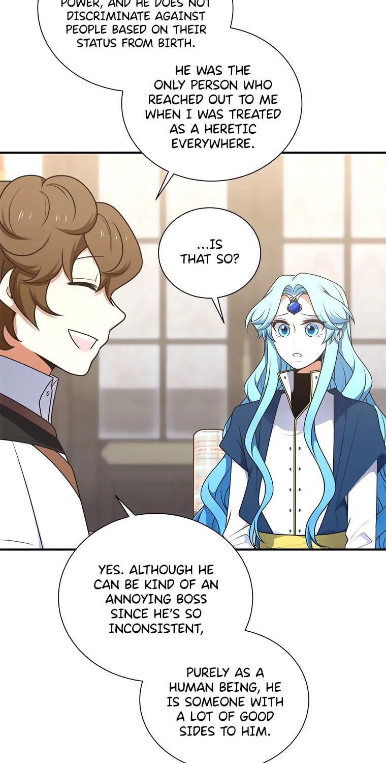 Read Elqueeness chapter 231 image 54 on Lezhin