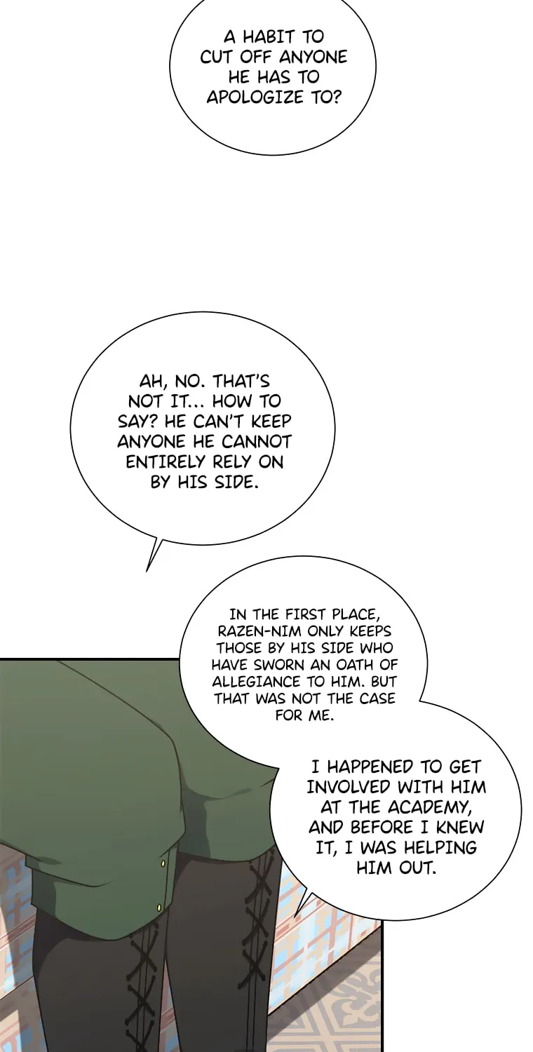 Read Elqueeness chapter 231 image 56 on Lezhin