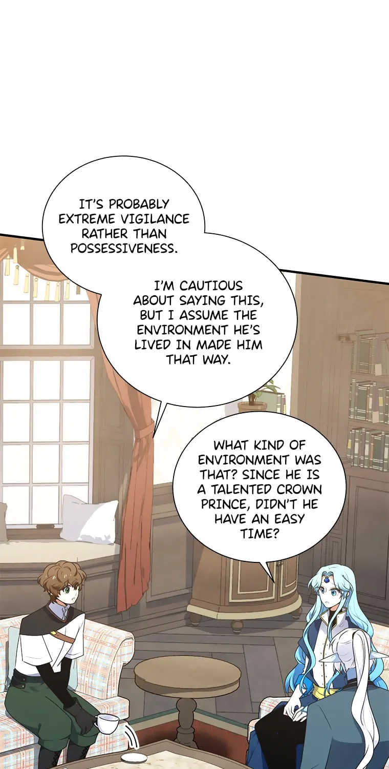 Read Elqueeness chapter 231 image 59 on Lezhin
