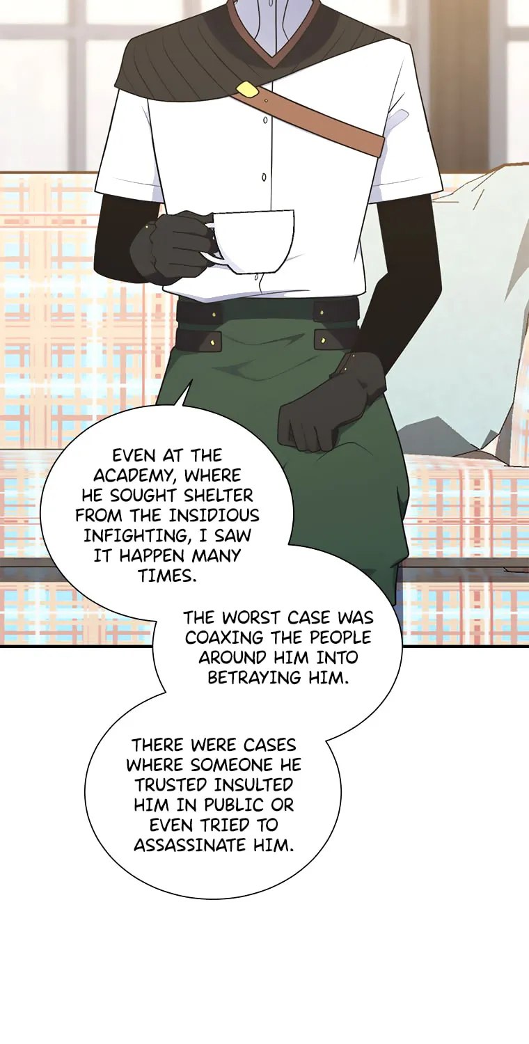 Read Elqueeness chapter 231 image 65 on Lezhin