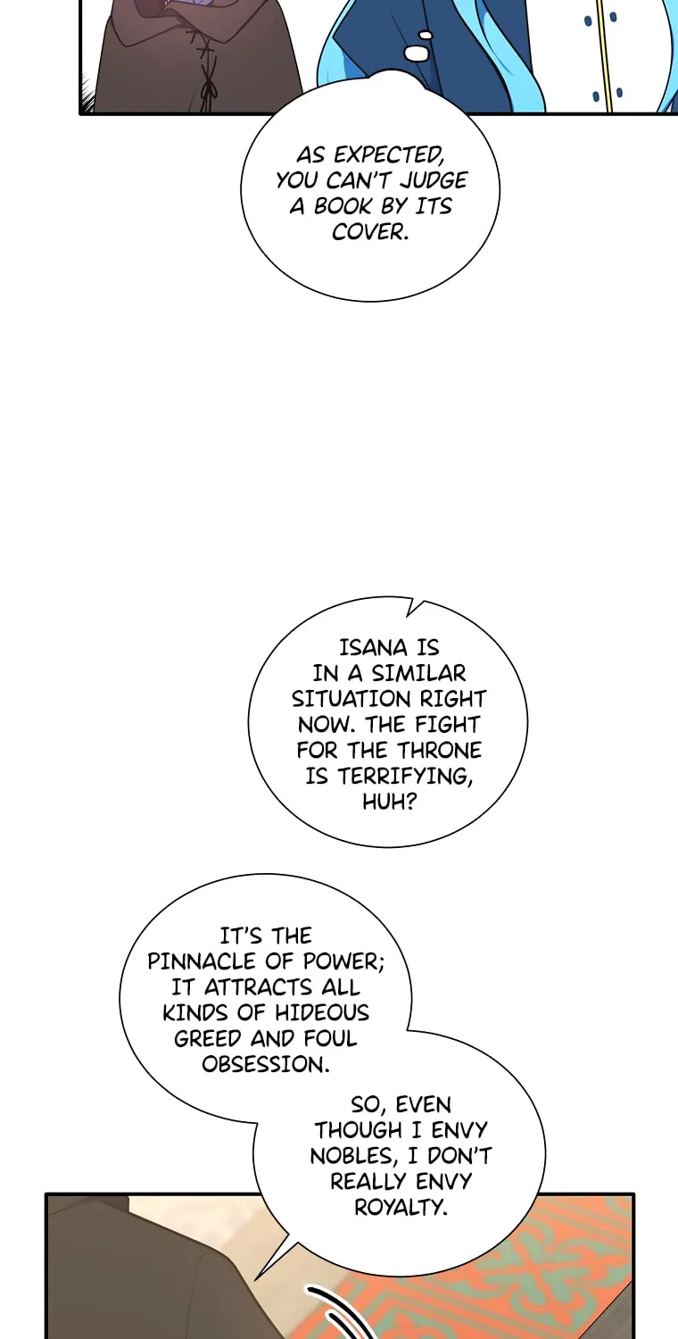 Read Elqueeness chapter 231 image 69 on Lezhin