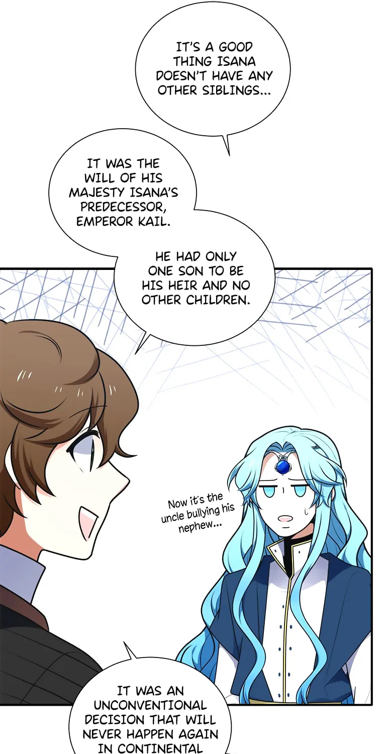 Read Elqueeness chapter 231 image 71 on Lezhin