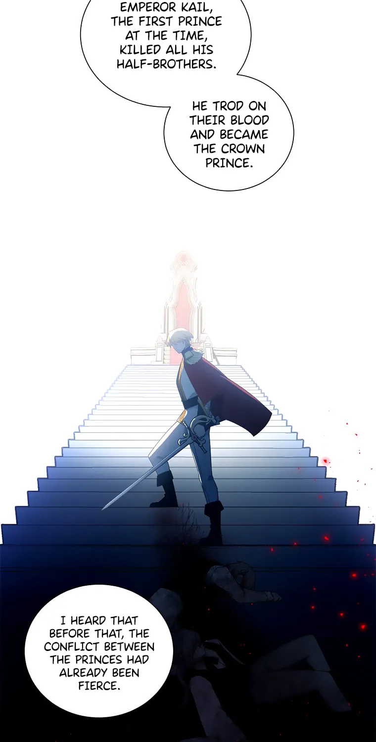 Read Elqueeness chapter 231 image 75 on Lezhin