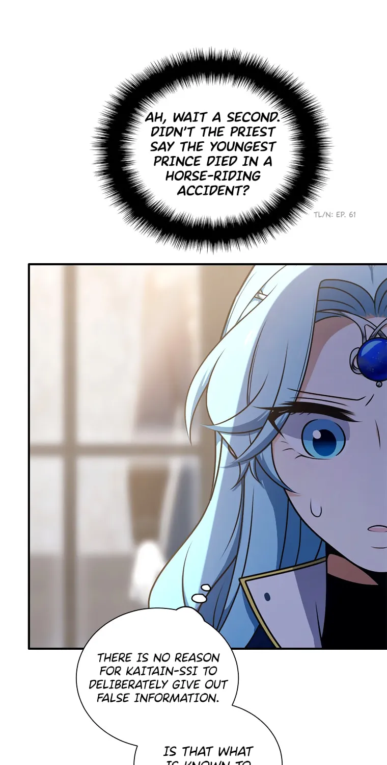 Read Elqueeness chapter 231 image 81 on Lezhin