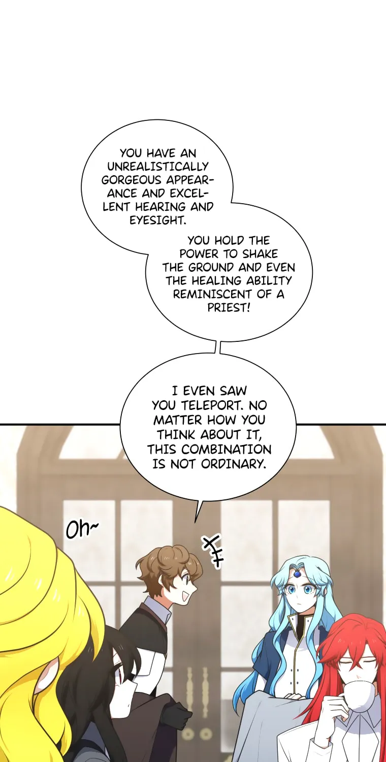 Read Elqueeness chapter 233 image 19 on Lezhin