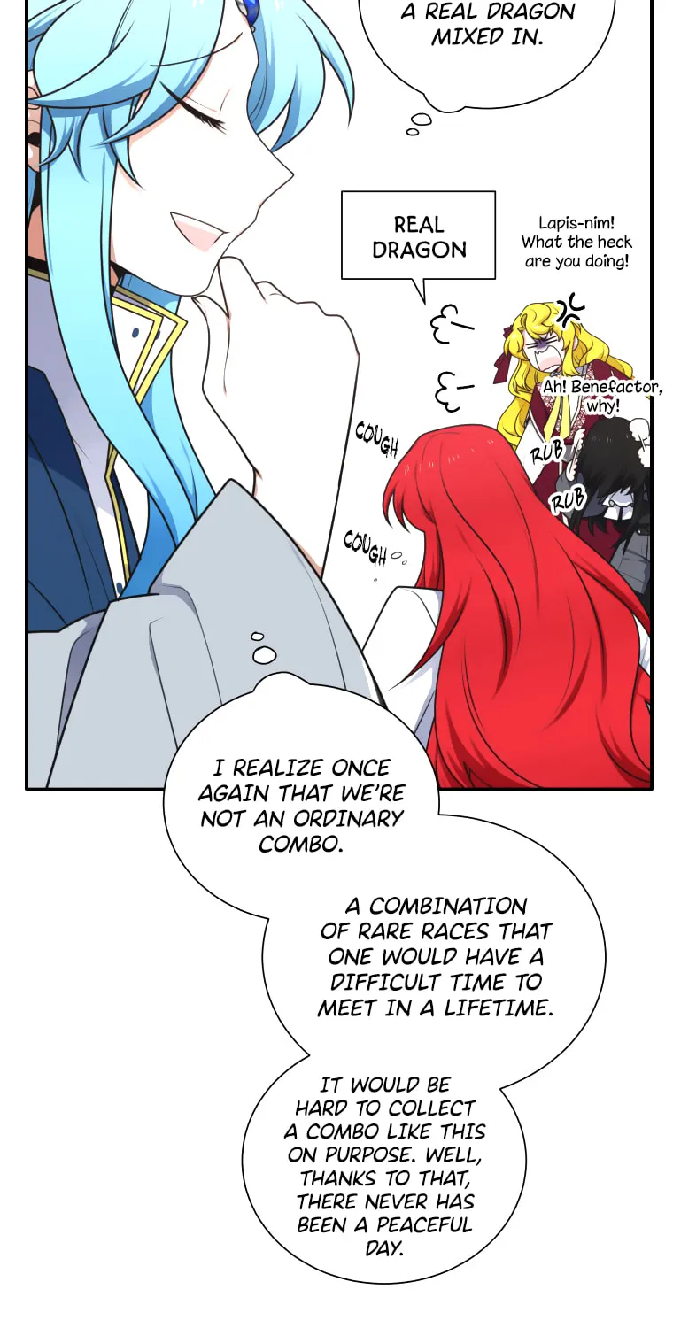 Read Elqueeness chapter 233 image 25 on Lezhin