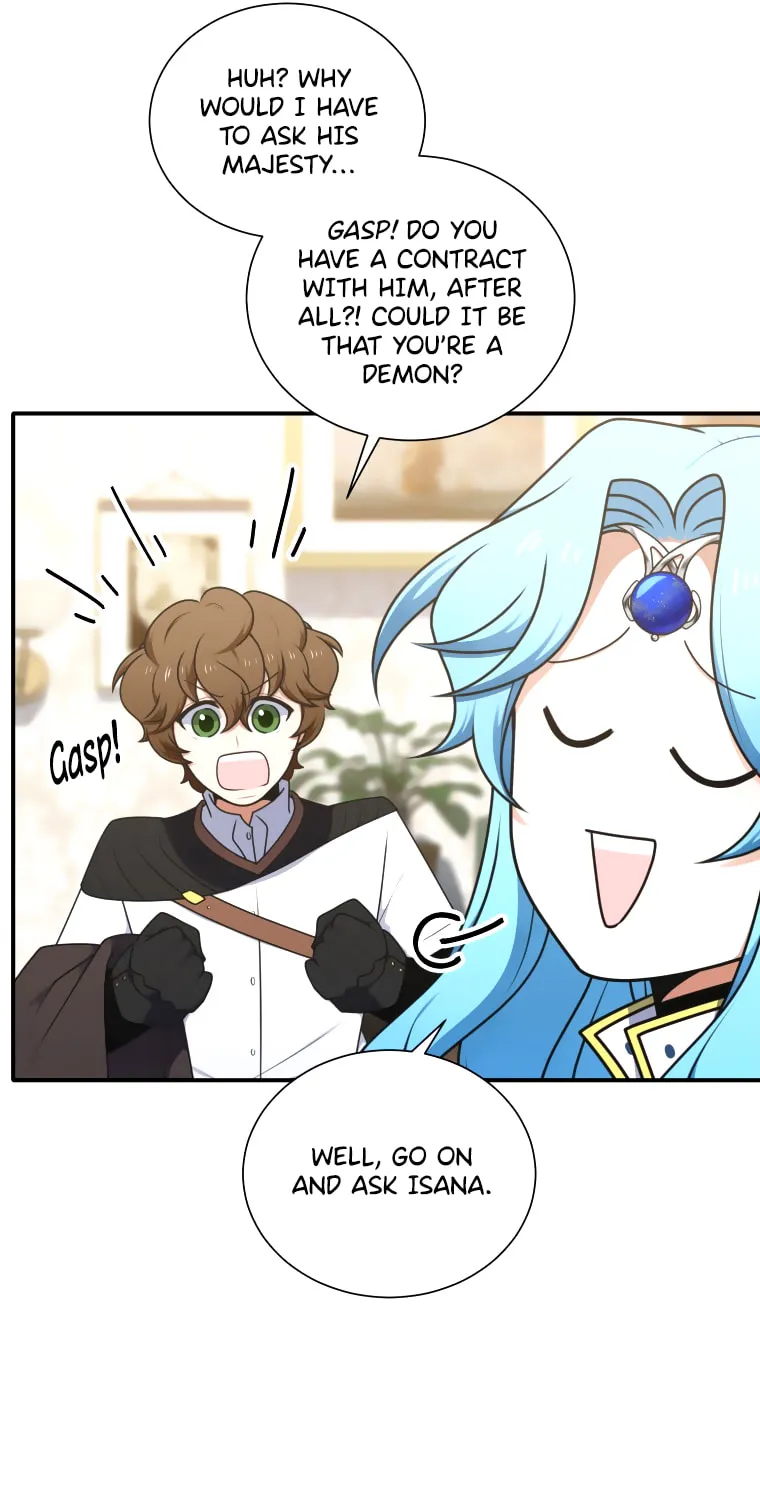 Read Elqueeness chapter 233 image 31 on Lezhin