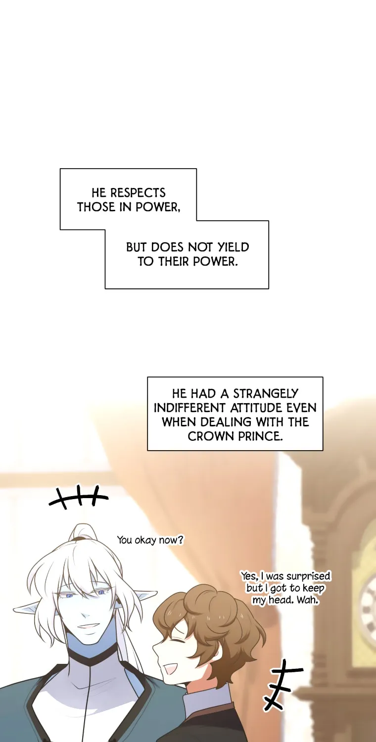 Read Elqueeness chapter 233 image 5 on Lezhin