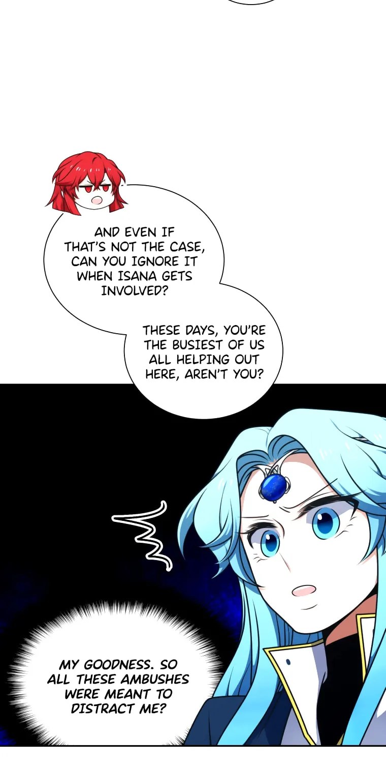Read Elqueeness chapter 233 image 50 on Lezhin