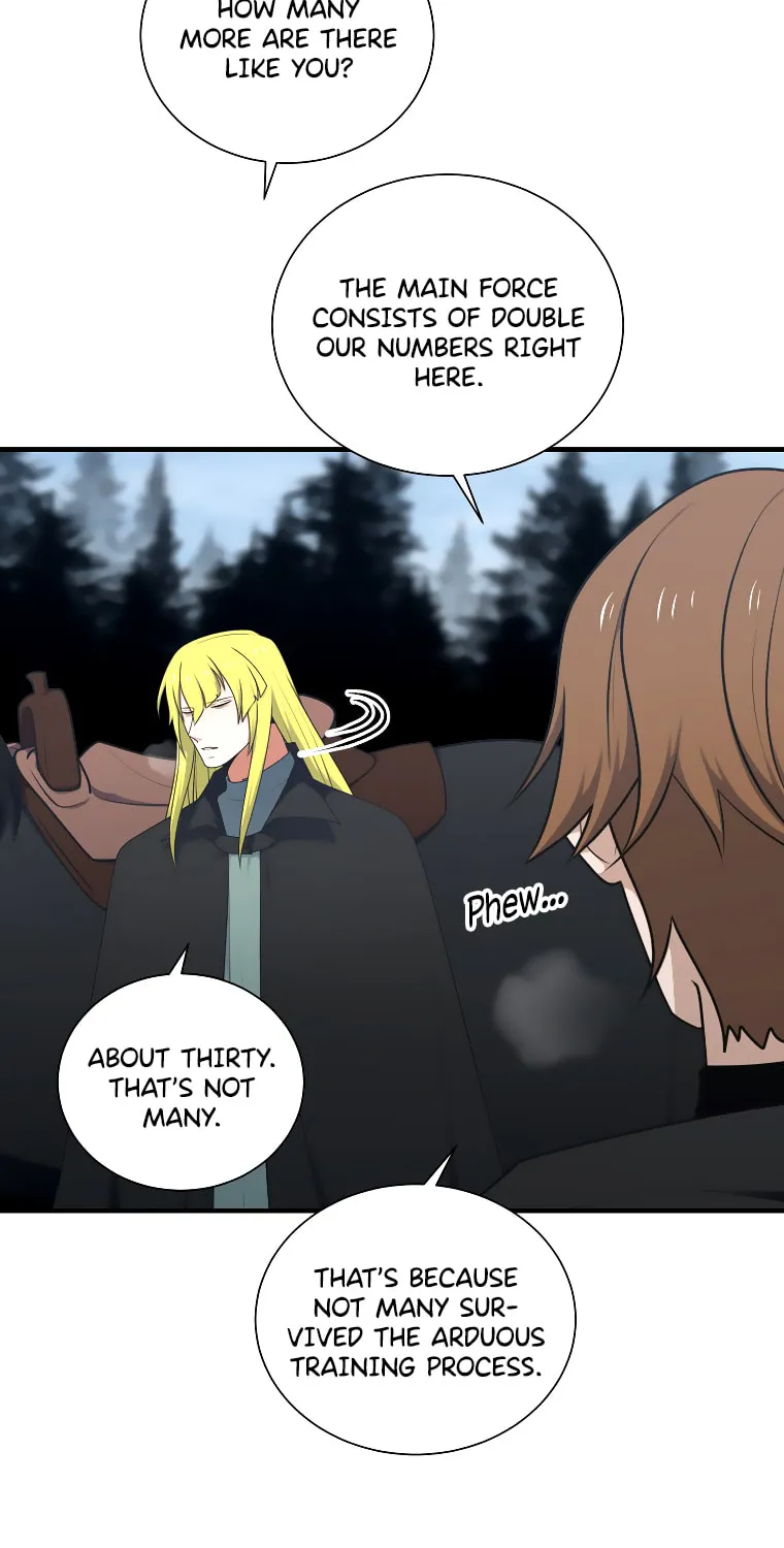 Read Elqueeness chapter 234 image 12 on Lezhin