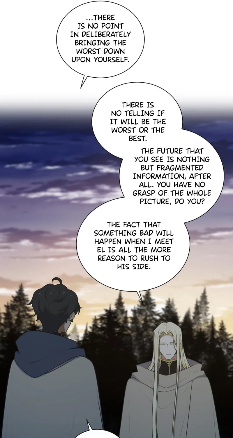 Read Elqueeness chapter 236 image 21 on Lezhin