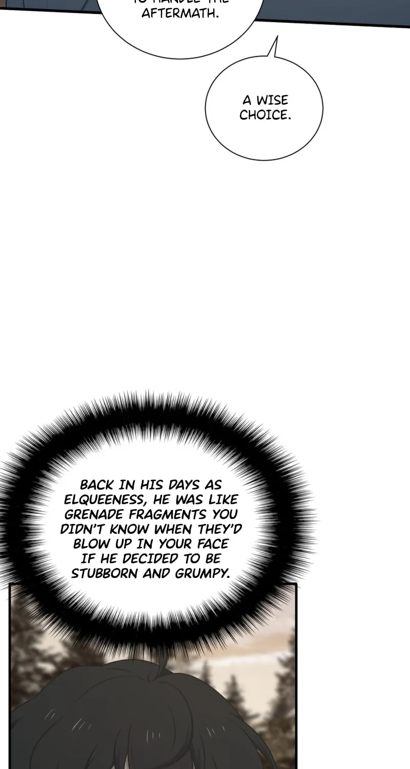 Read Elqueeness chapter 236 image 28 on Lezhin