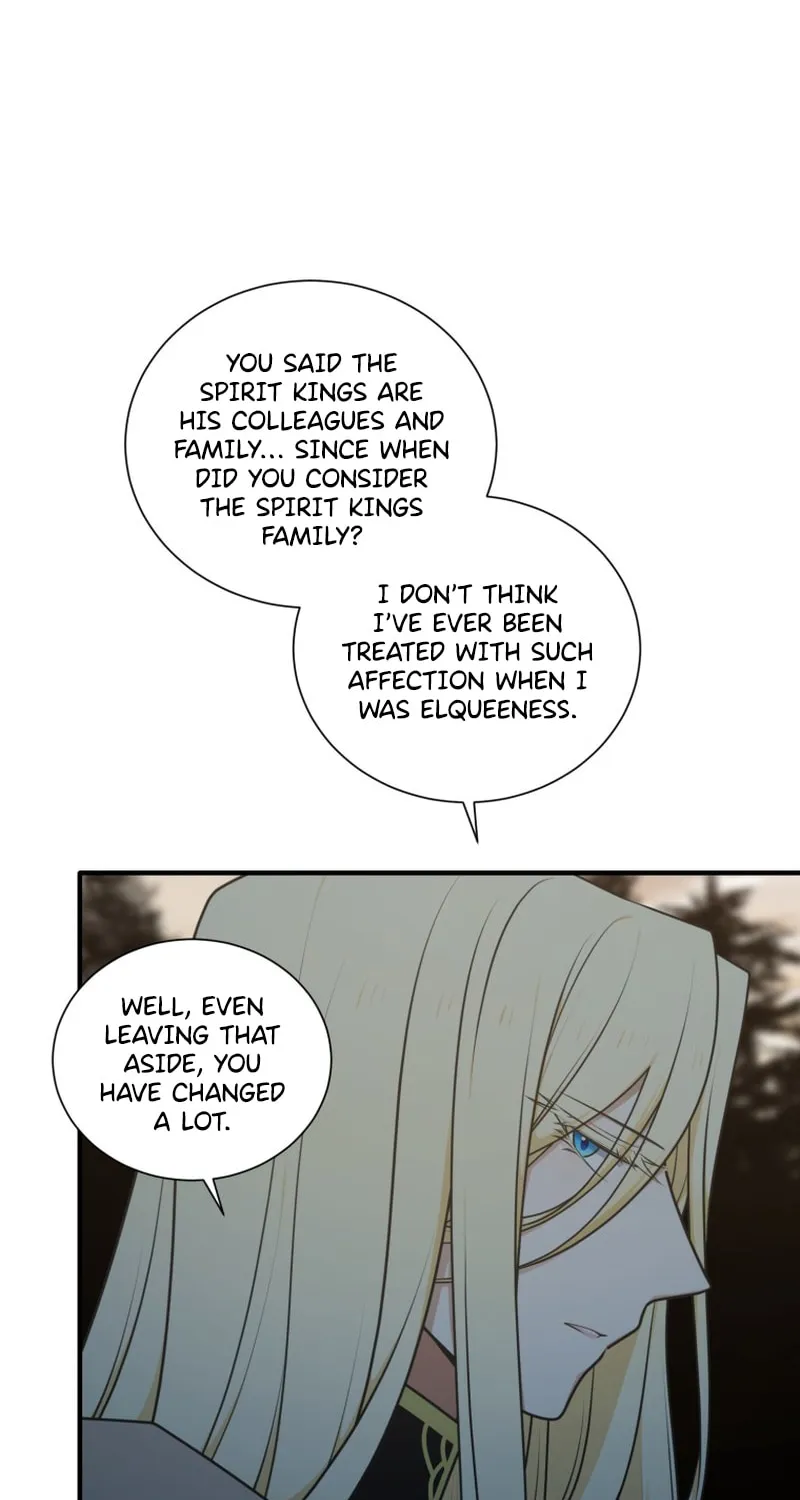 Read Elqueeness chapter 236 image 32 on Lezhin