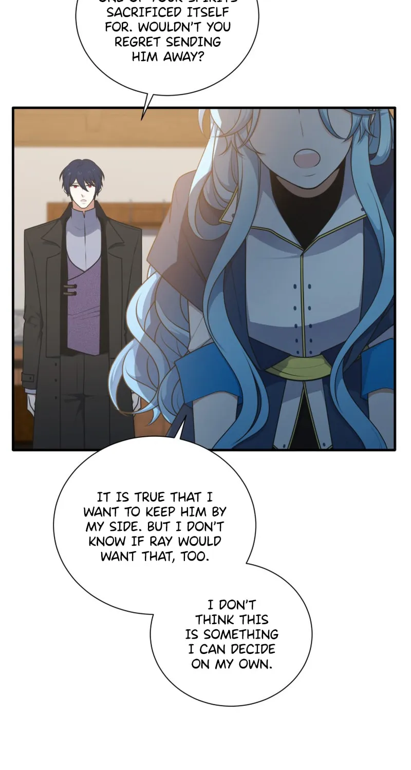 Read Elqueeness chapter 238 image 44 on Lezhin