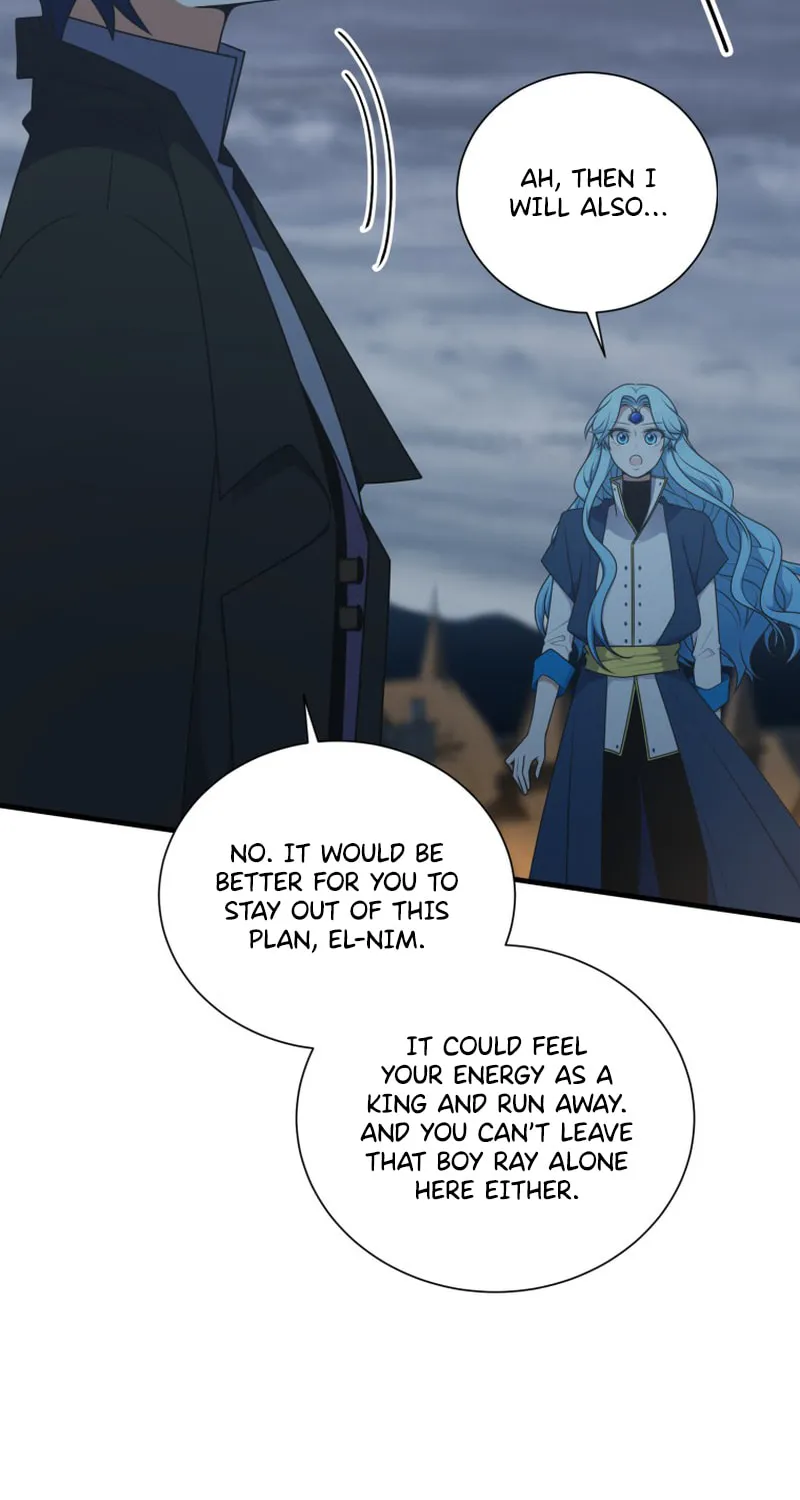 Read Elqueeness chapter 238 image 77 on Lezhin