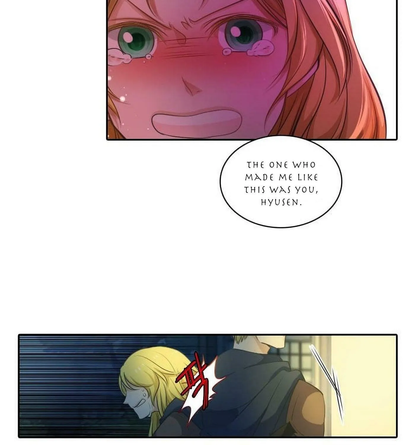 Read Elqueeness chapter 24 image 11 on Lezhin
