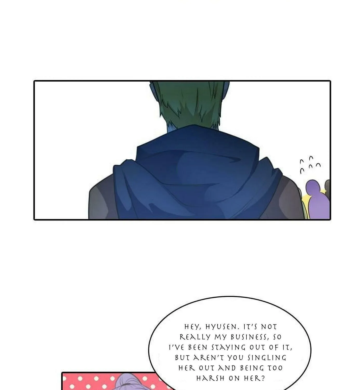Read Elqueeness chapter 24 image 12 on Lezhin