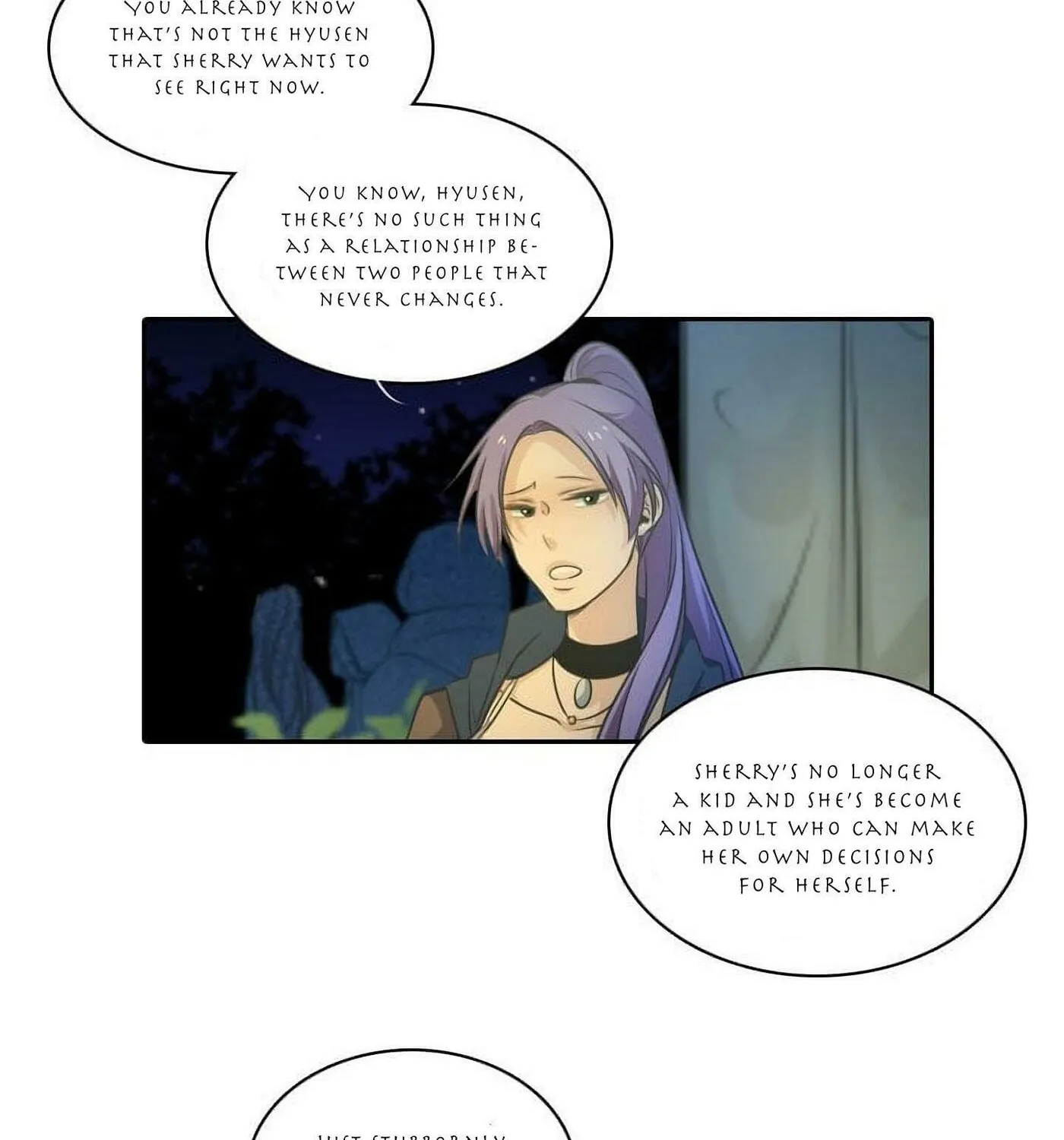 Read Elqueeness chapter 24 image 14 on Lezhin