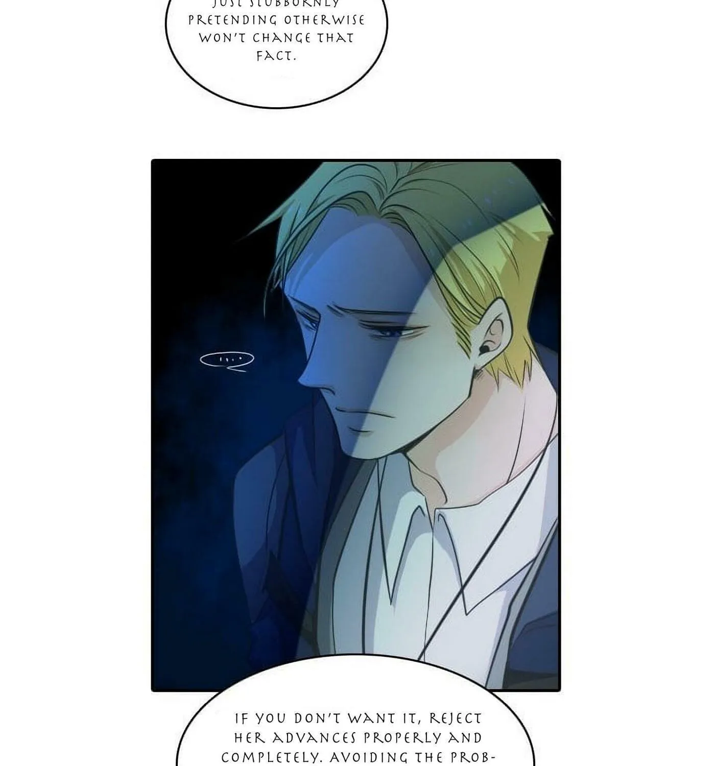 Read Elqueeness chapter 24 image 15 on Lezhin