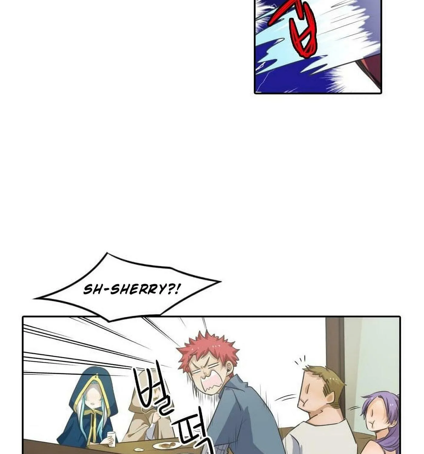 Read Elqueeness chapter 24 image 21 on Lezhin