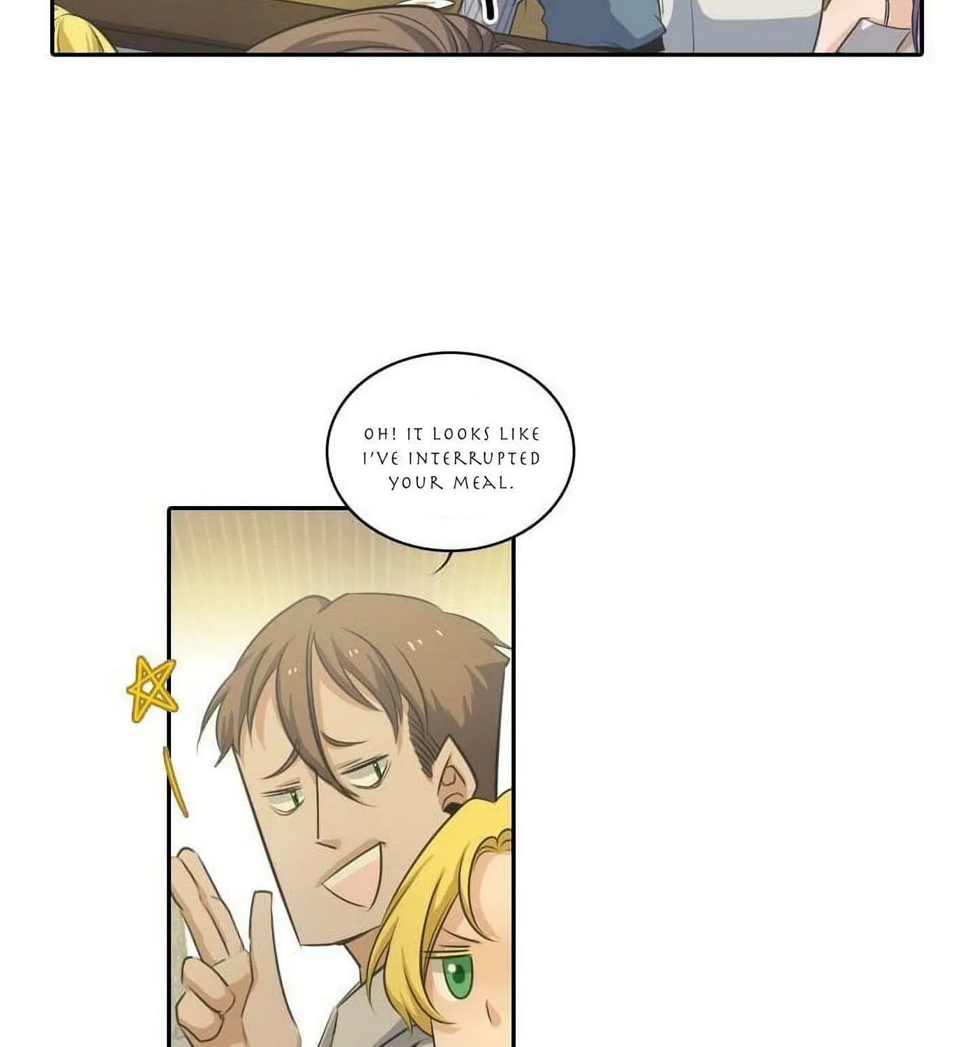 Read Elqueeness chapter 24 image 22 on Lezhin