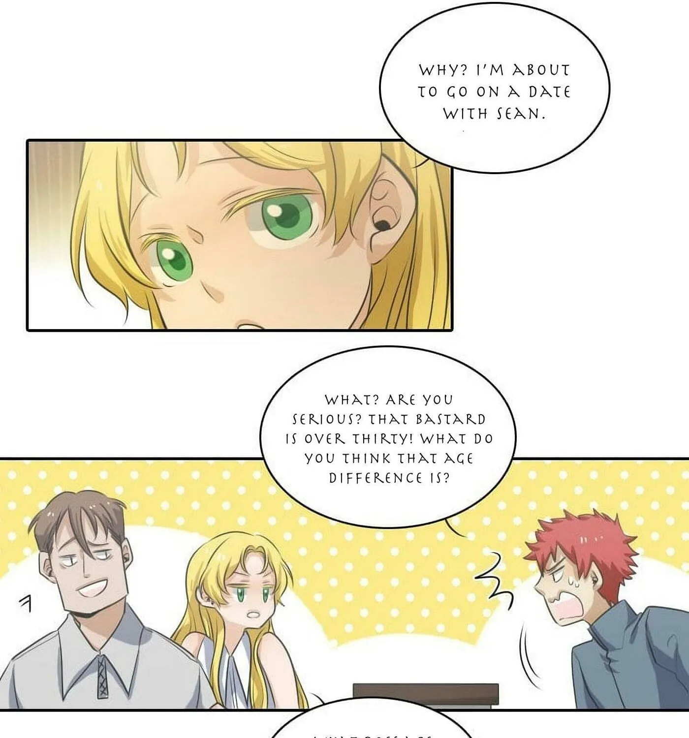 Read Elqueeness chapter 24 image 24 on Lezhin