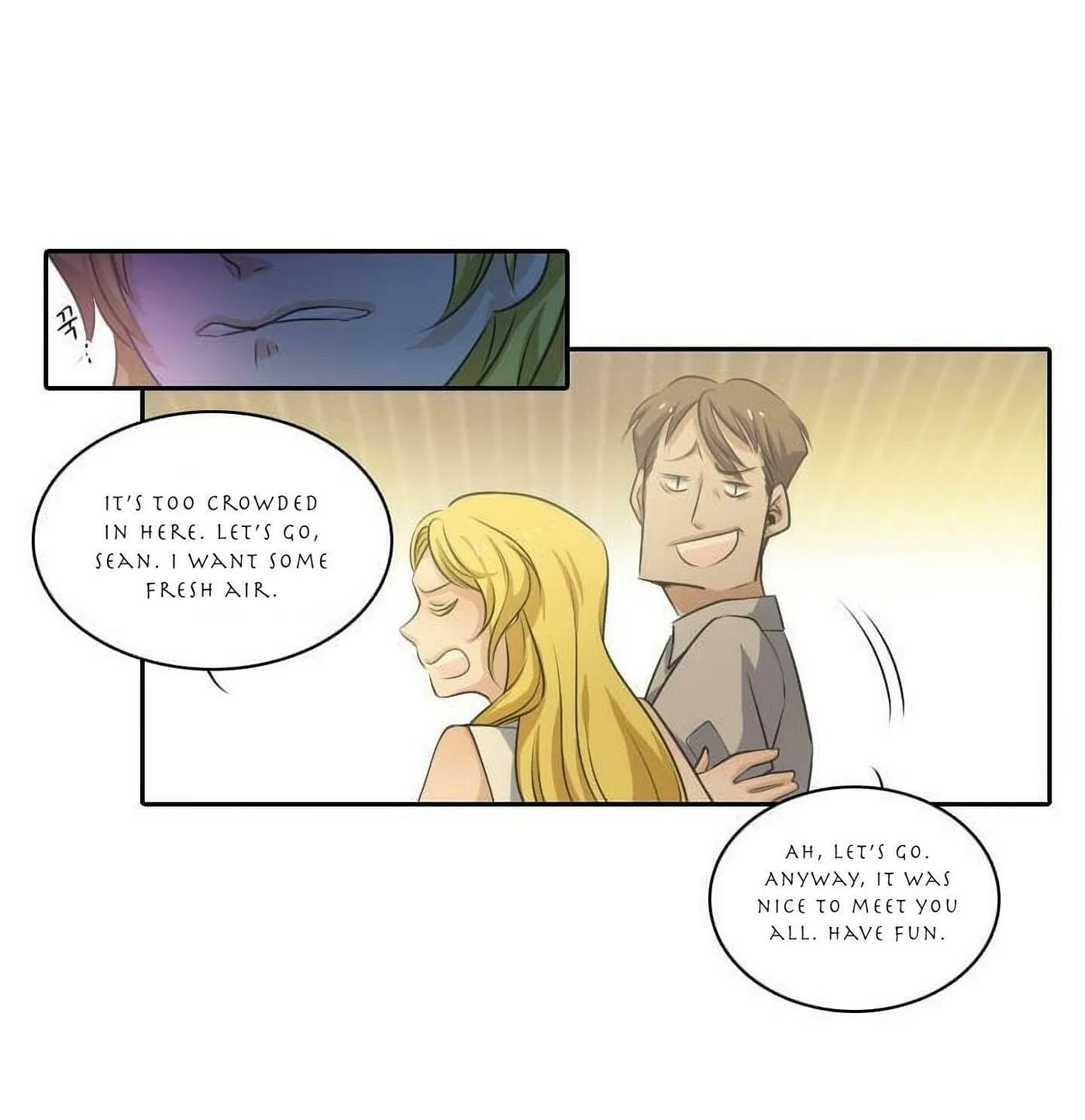 Read Elqueeness chapter 24 image 26 on Lezhin