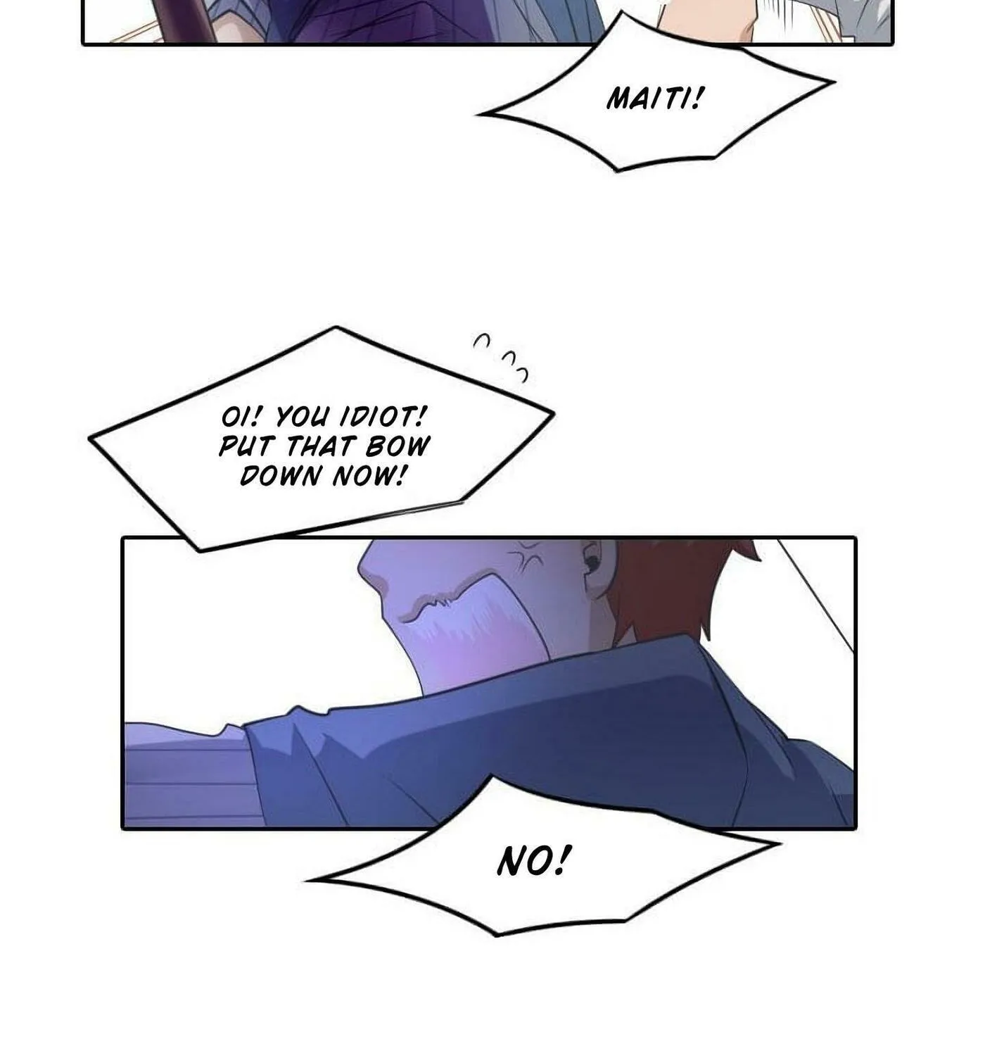 Read Elqueeness chapter 24 image 29 on Lezhin