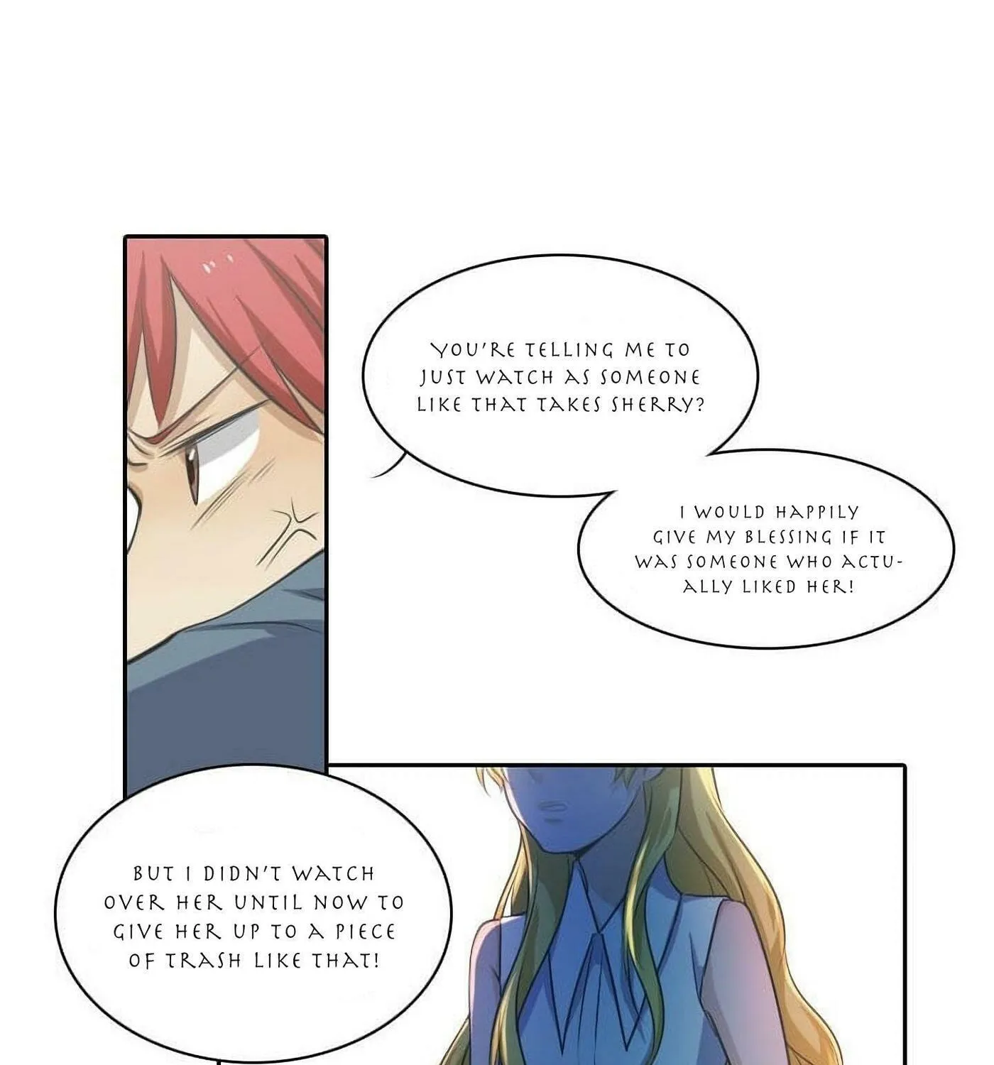 Read Elqueeness chapter 24 image 30 on Lezhin