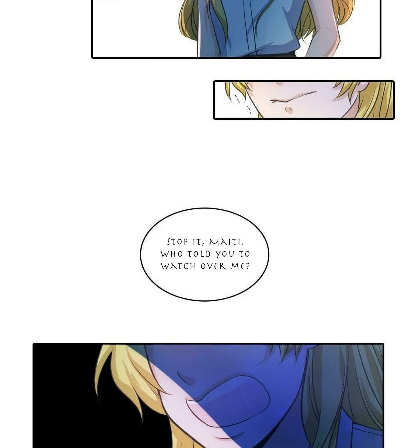 Read Elqueeness chapter 24 image 31 on Lezhin