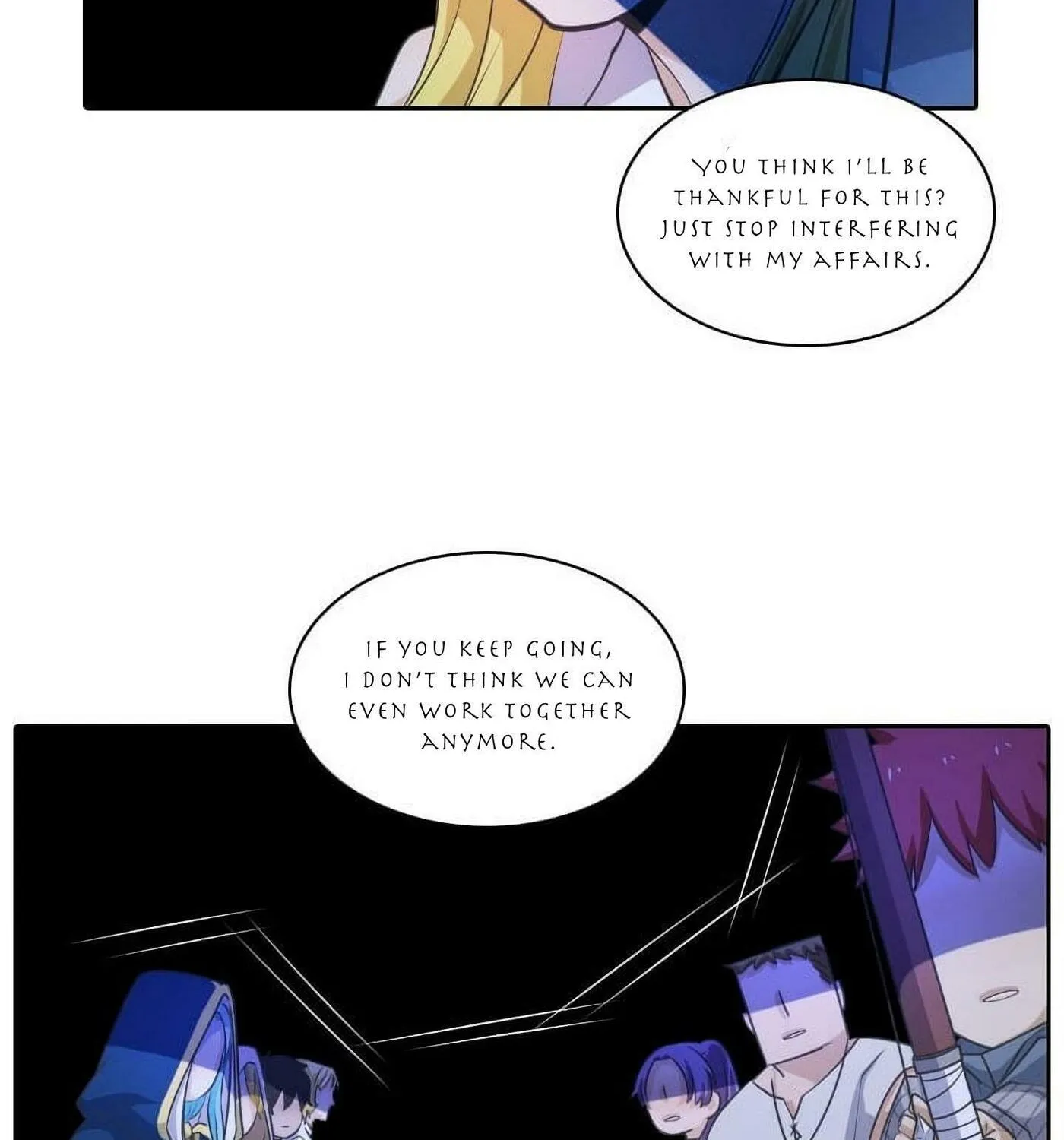 Read Elqueeness chapter 24 image 32 on Lezhin