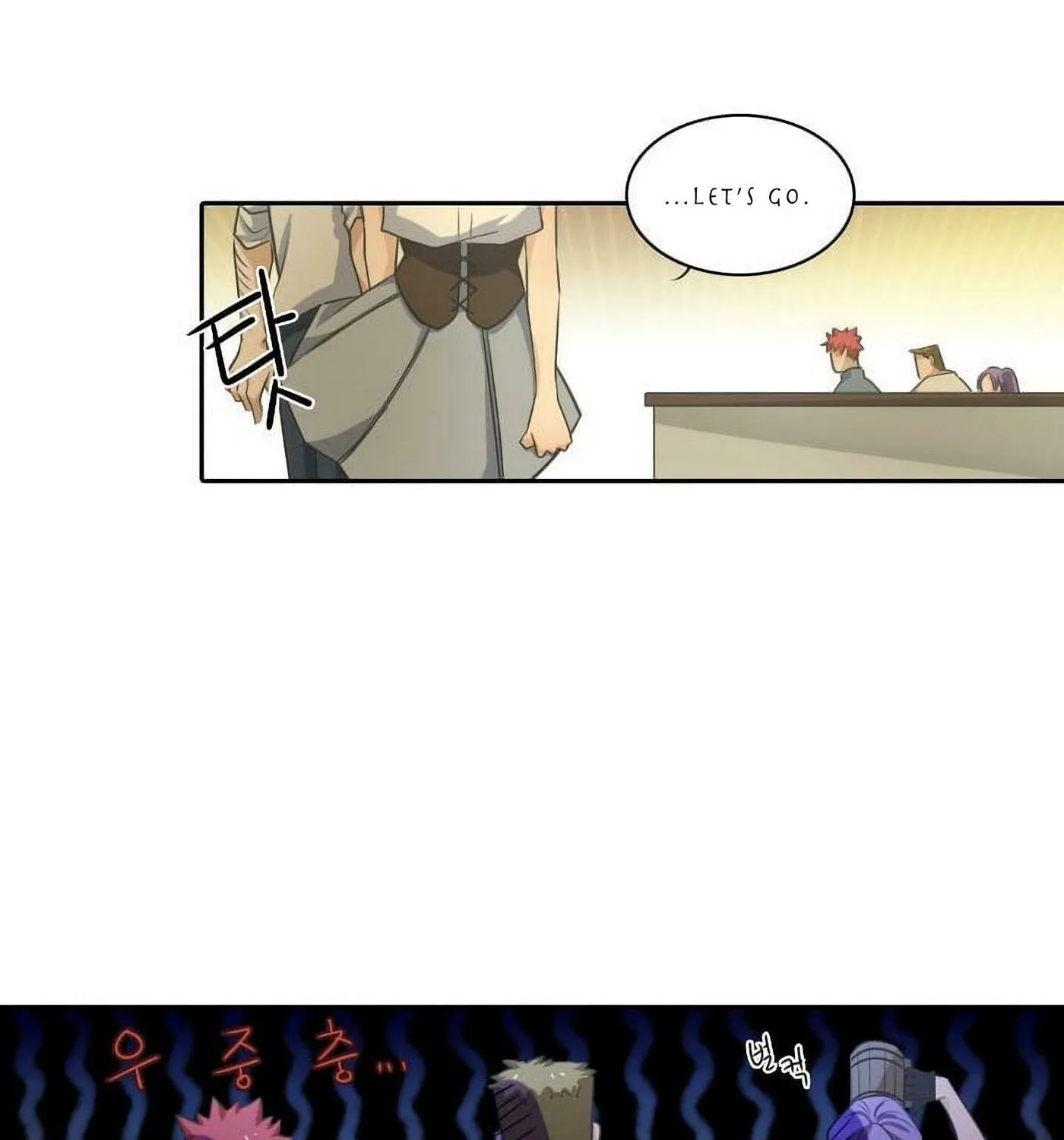 Read Elqueeness chapter 24 image 34 on Lezhin
