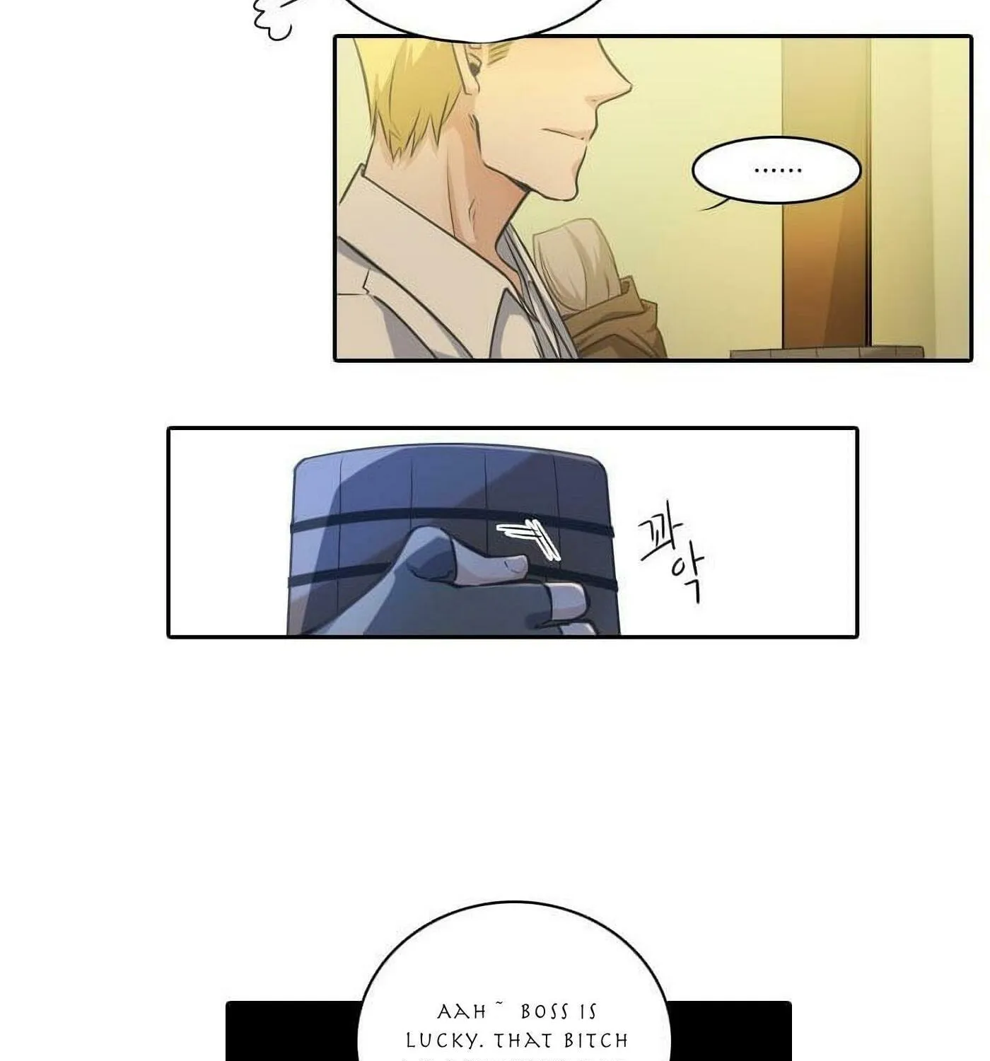 Read Elqueeness chapter 24 image 37 on Lezhin