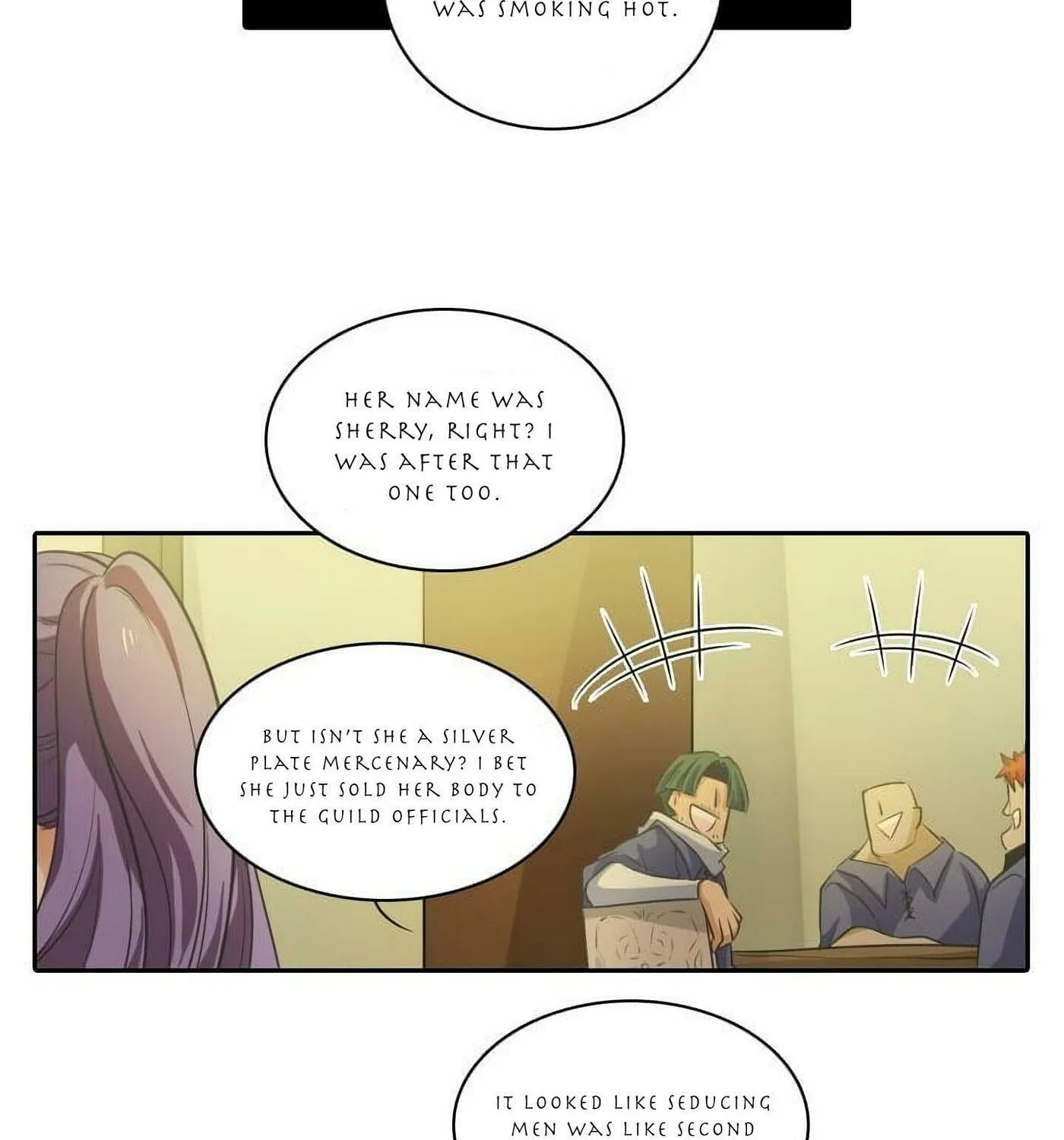 Read Elqueeness chapter 24 image 38 on Lezhin