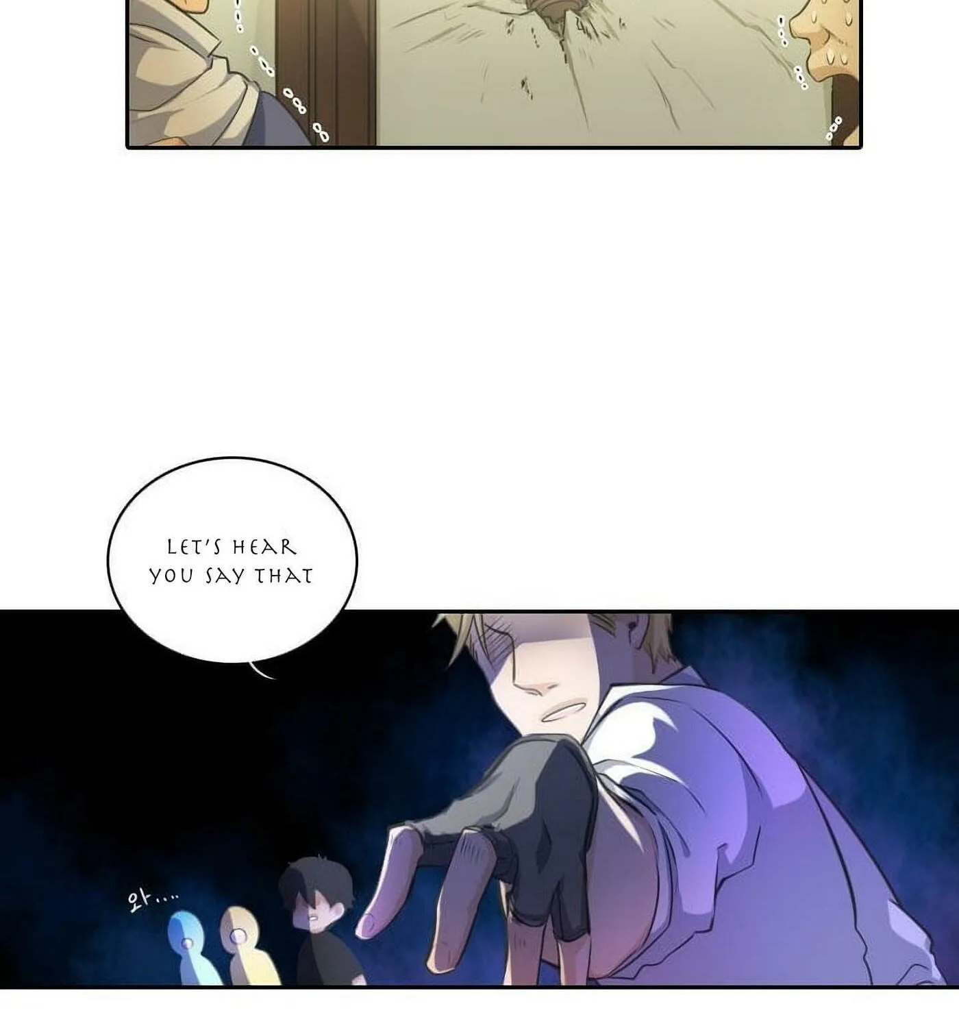 Read Elqueeness chapter 24 image 40 on Lezhin