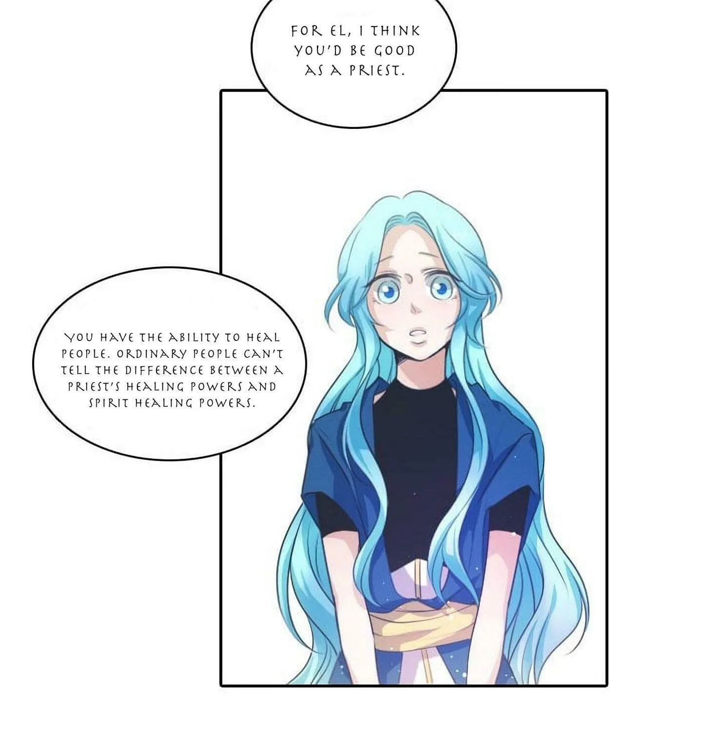 Read Elqueeness chapter 24 image 47 on Lezhin