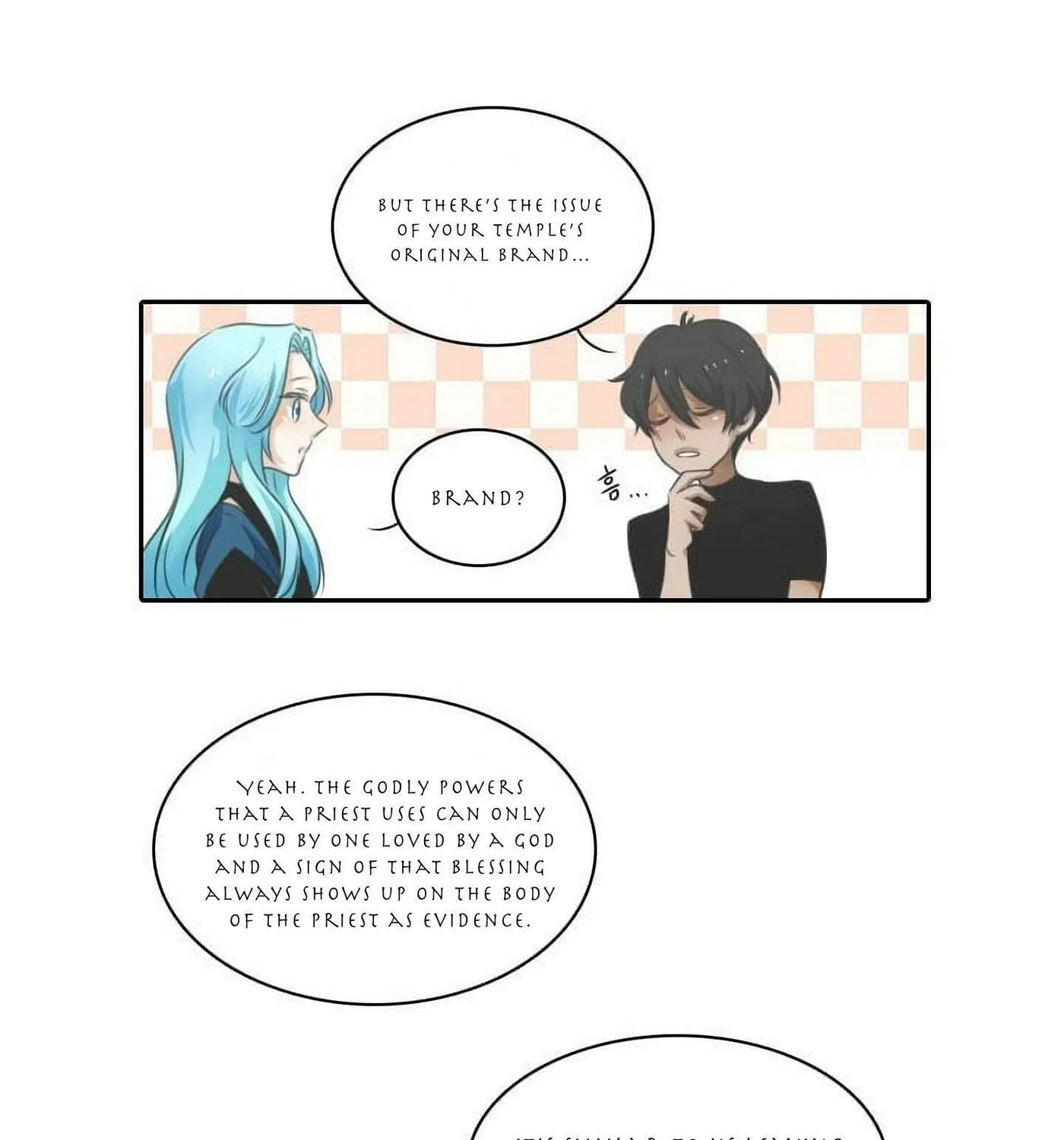 Read Elqueeness chapter 24 image 48 on Lezhin