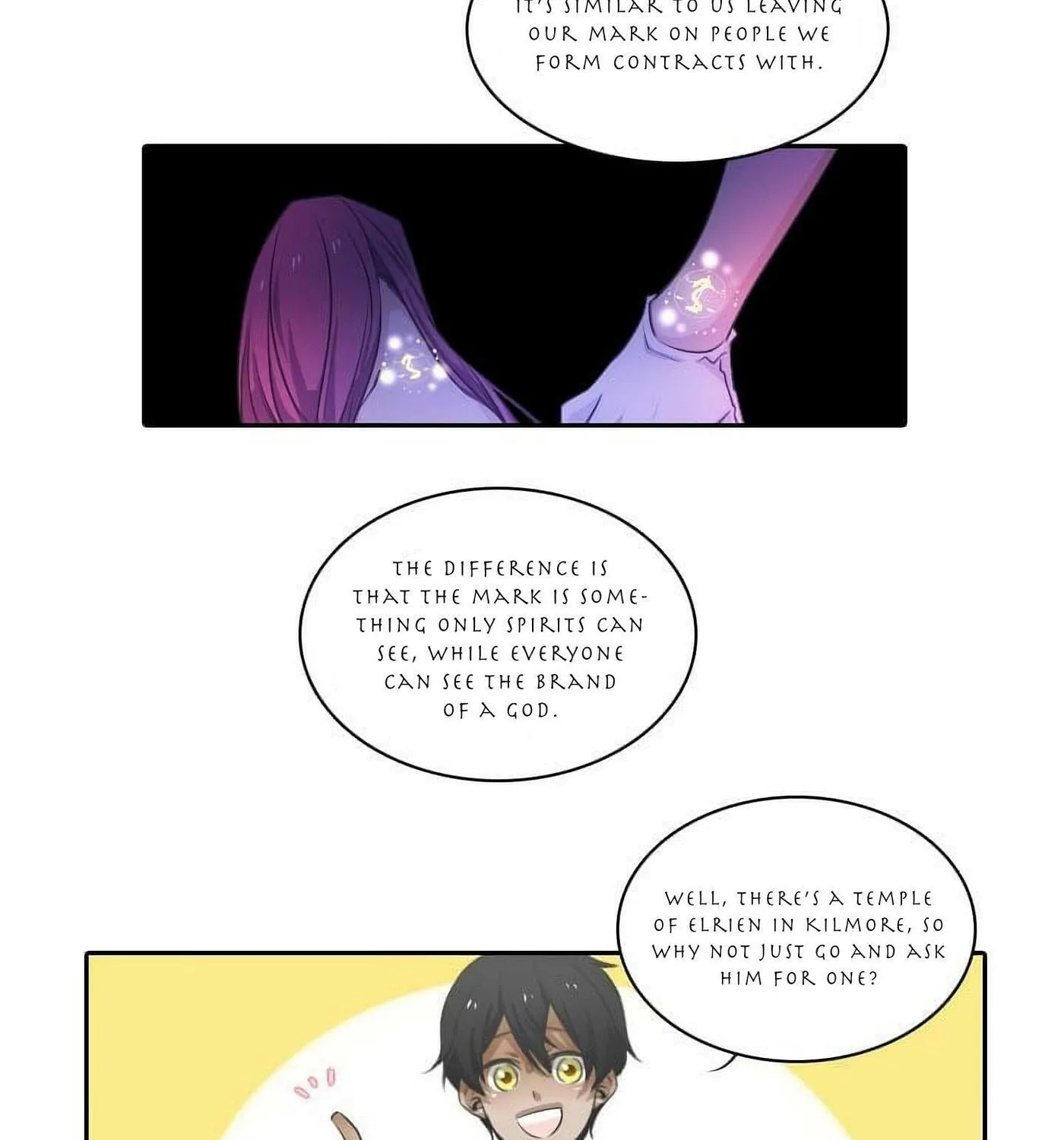 Read Elqueeness chapter 24 image 49 on Lezhin