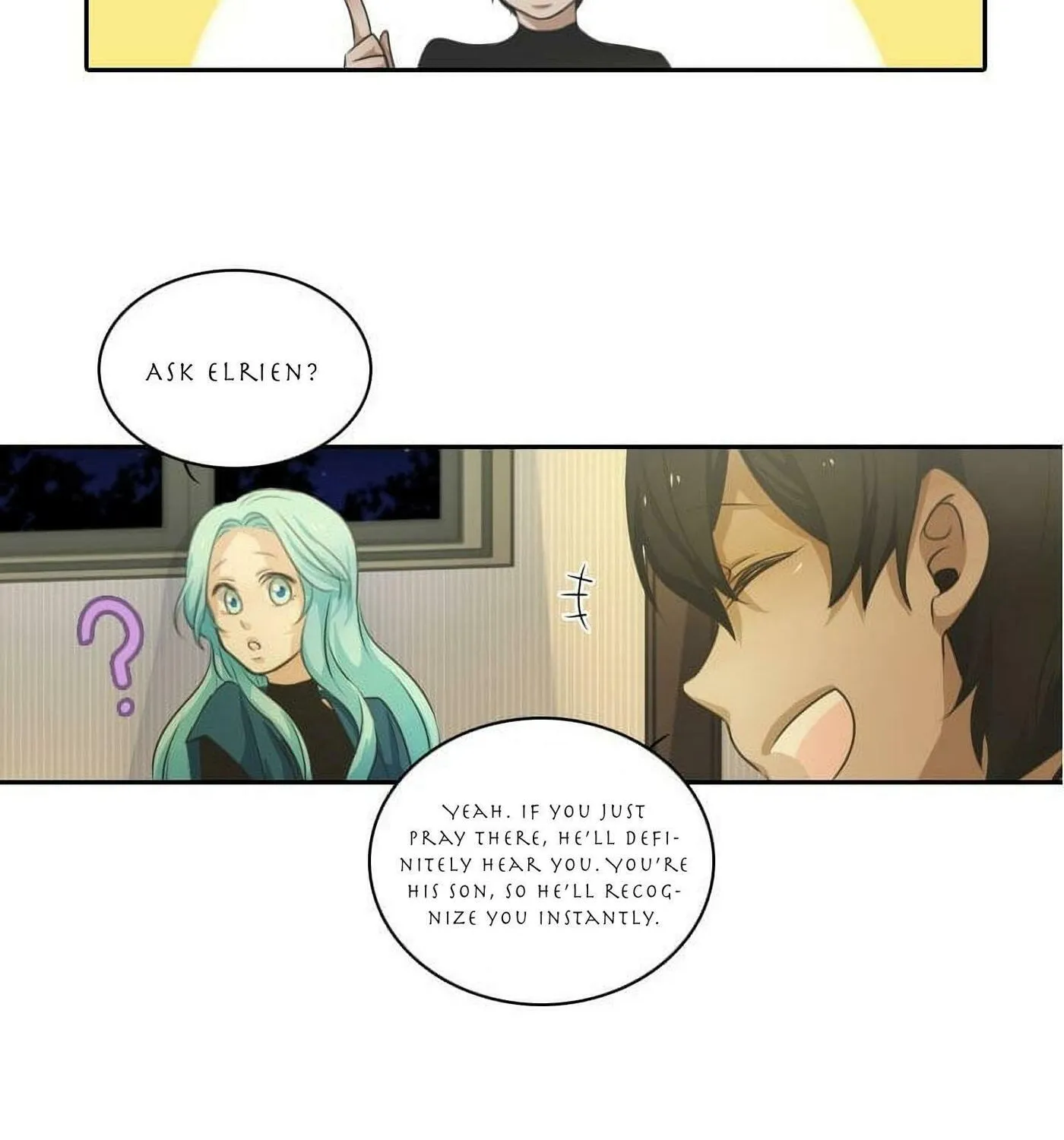 Read Elqueeness chapter 24 image 50 on Lezhin