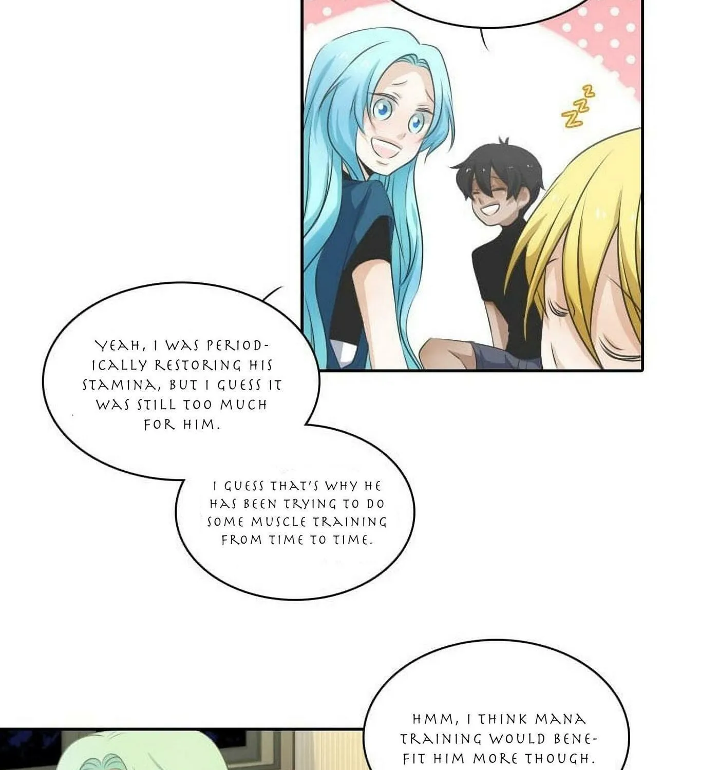 Read Elqueeness chapter 24 image 52 on Lezhin