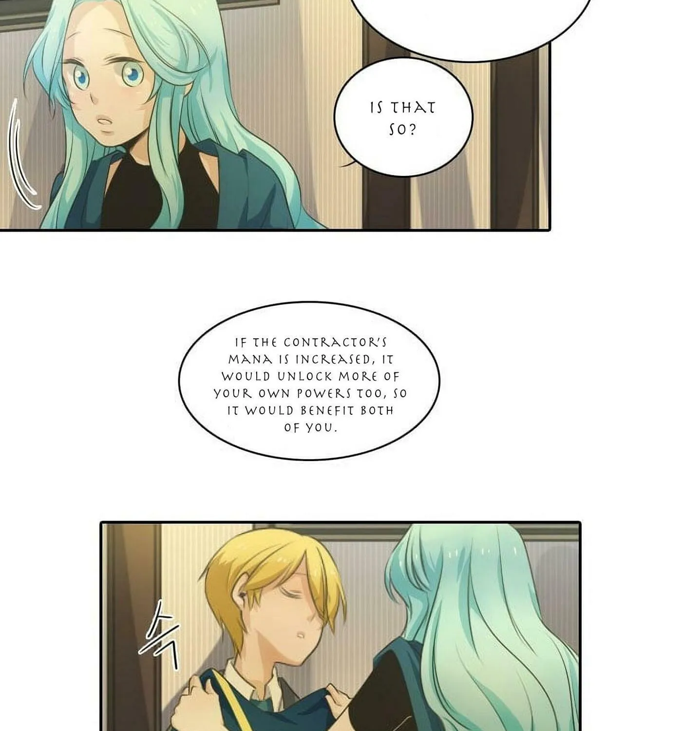 Read Elqueeness chapter 24 image 53 on Lezhin