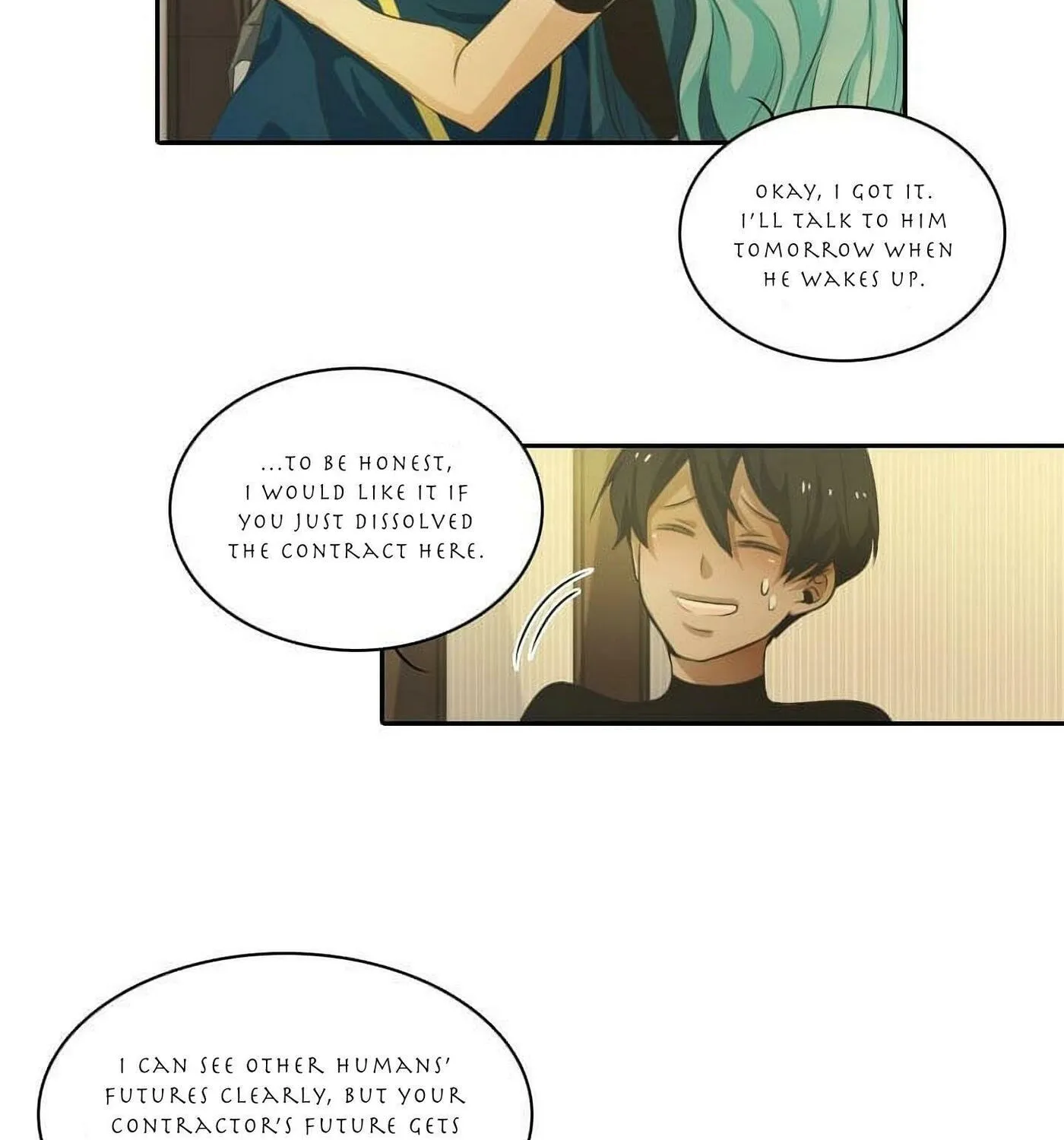 Read Elqueeness chapter 24 image 54 on Lezhin