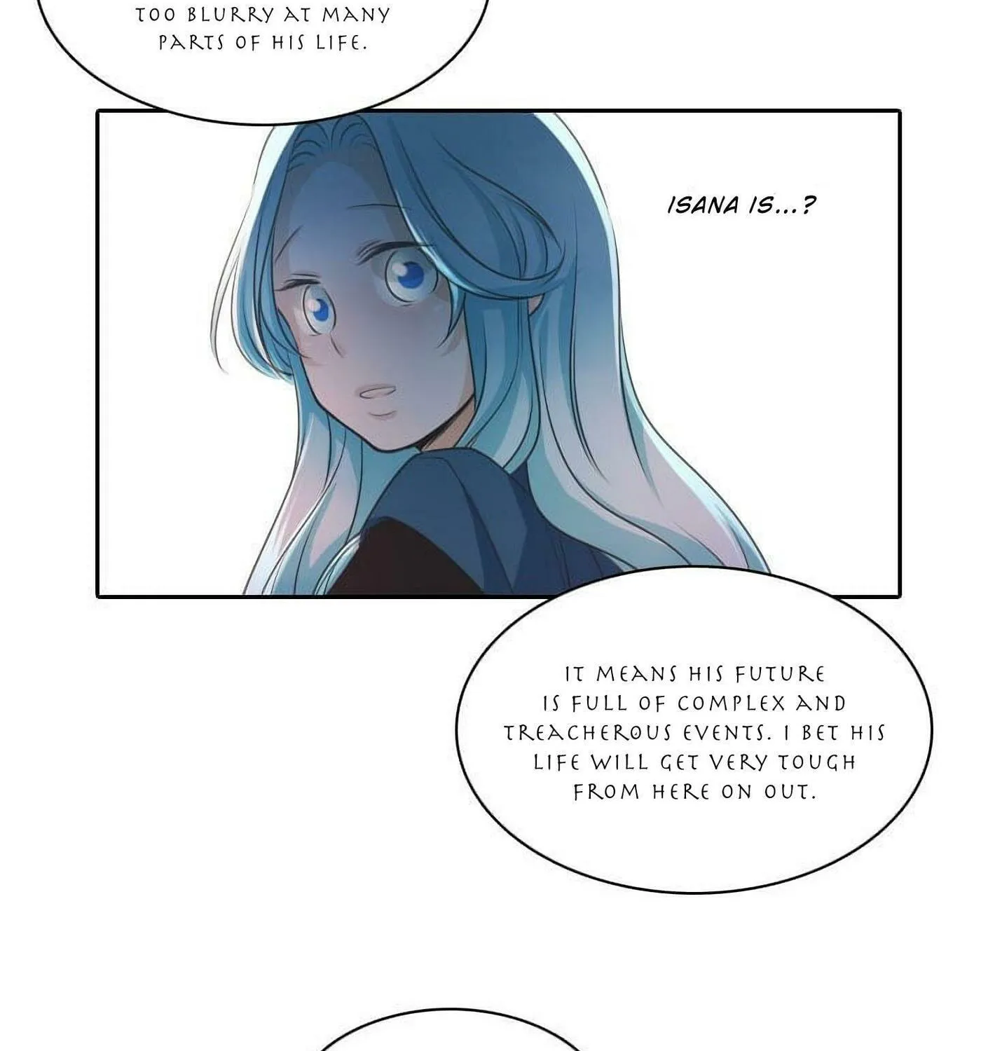 Read Elqueeness chapter 24 image 55 on Lezhin