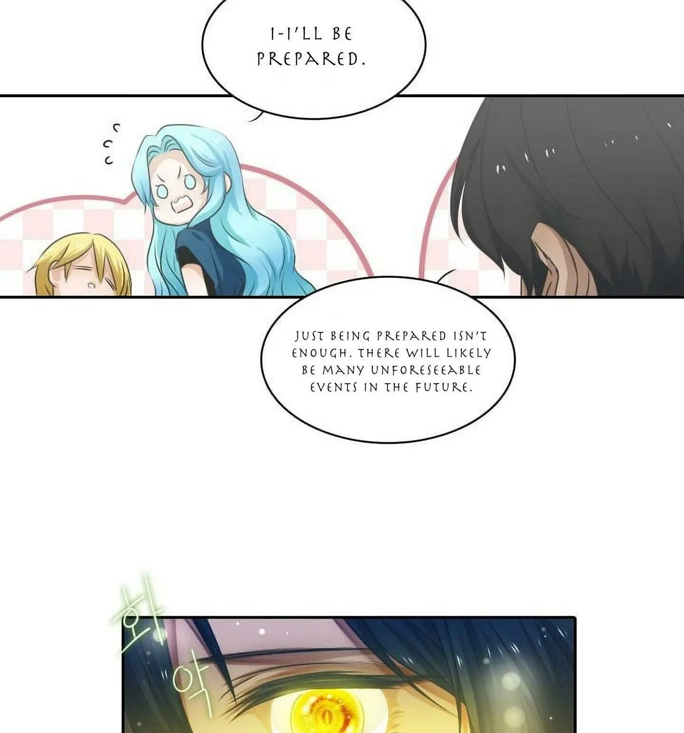 Read Elqueeness chapter 24 image 56 on Lezhin